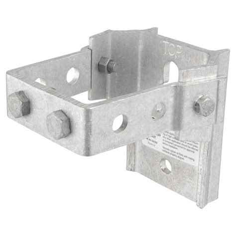 electrical box offset strap|Conduit Standoff Brackets .